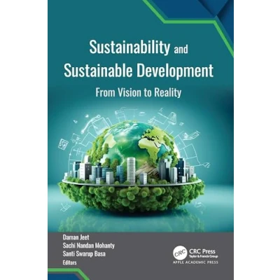 Afbeelding van Sustainability and Sustainable Development