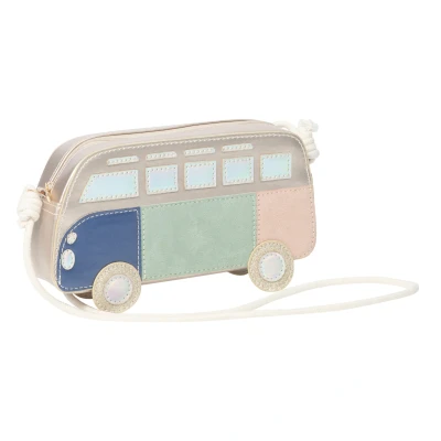 Afbeelding van Mimi &amp; lula schoudertasje campervan