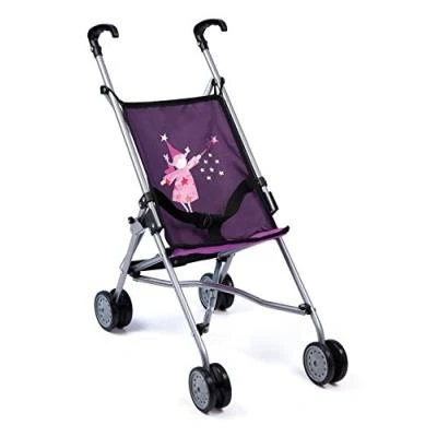 Image de Bayer design 30112 poussette canne poignée pourpre 56 cm