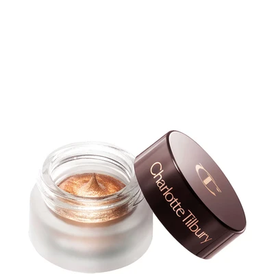 Afbeelding van Charlotte Tilbury Eyes To Mesmerise Crème Oogschaduw STAR GOLD 7 Ml