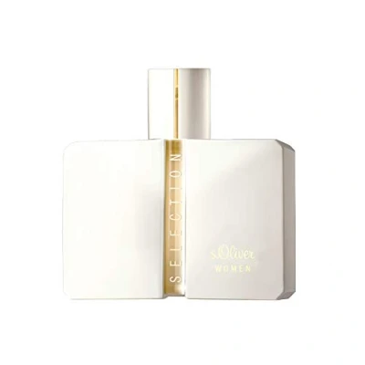 Afbeelding van S.oliver Selection Woman Eau De Toilette 30 Ml