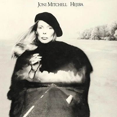 Afbeelding van Joni Mitchell Hejira