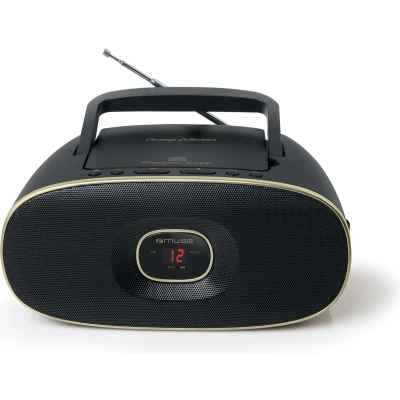 Afbeelding van Muse MD 202VT Draagbare radio/CD speler