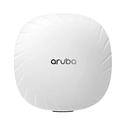 Afbeelding van Hewlett Packard Enterprise Aruba AP 555 (RW) 5950 Mbit/s Wit Power over Ethernet (PoE)