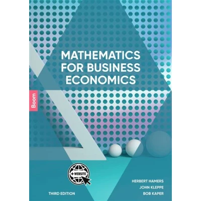 Image de Mathematics for Business Economics