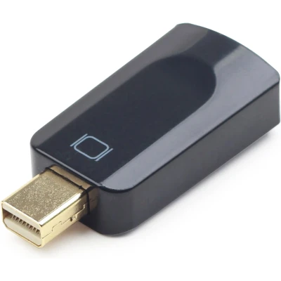 Afbeelding van Mini DisplayPort naar HDMI adapter zwart