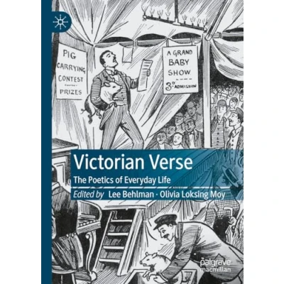 Afbeelding van Victorian Verse