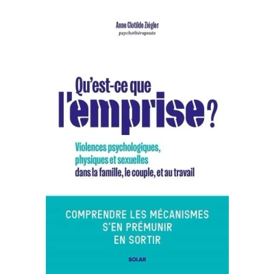 Image de Qu&#039;est ce que l&#039;emprise Comprendre les mécanismes de prédation pour s&#039;en prémunir