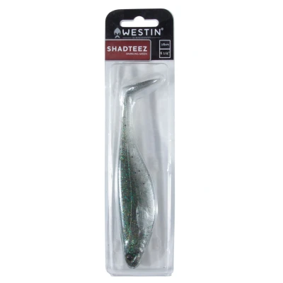 Afbeelding van Westin ShadTeez 16cm Sparkling Green Shad