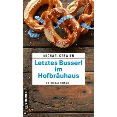 Afbeelding van Letztes Busserl im Hofbräuhaus