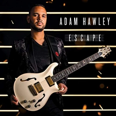 Afbeelding van Adam Hawley Escape (CD)