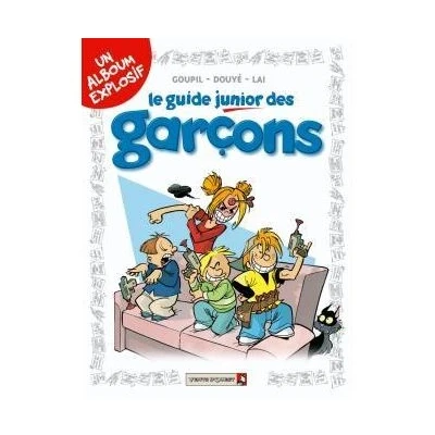 Image de Les Guides Junior Tome 01