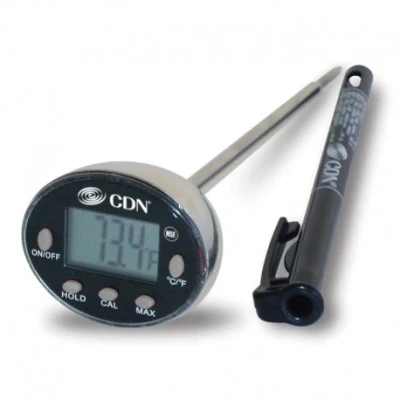 Afbeelding van Cdn Kernthermometer Digitaal Met Voelerdraad
