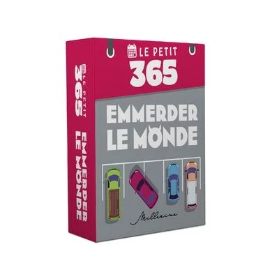 Image de le Petit 365 L&#039;éphéméride pour emmerder monde