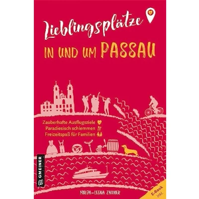 Afbeelding van Lieblingsplätze in und um Passau