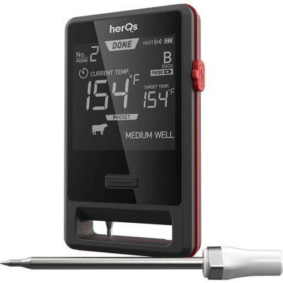 Afbeelding van HerQs Pin Pro Bluetooth Thermometer