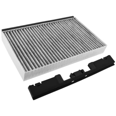 Afbeelding van AllSpares CleanAir Koolstoffilter voor afzuigkappen geschikt Bosch 11049702 / 11026771 DHZ5346, Siemens LZ53451 en Neff Z5102X1 (320x202x41mm)