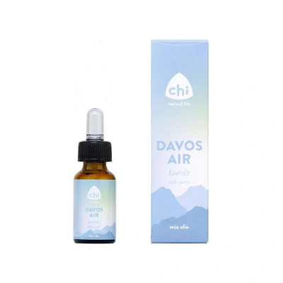 Afbeelding van Chi Davos Kuurolie 10ML