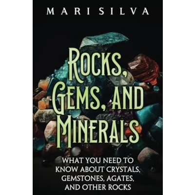 Afbeelding van Rocks, Gems, and Minerals
