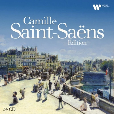 Afbeelding van Camille Saint saens Edition