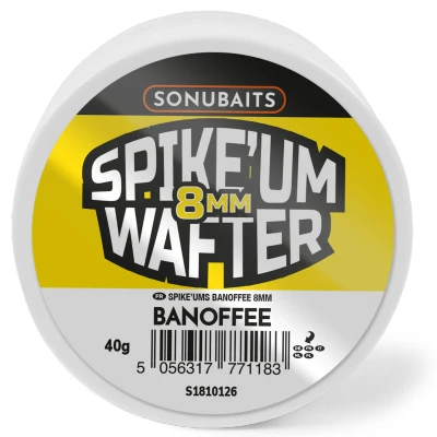 Afbeelding van Sonubaits Spike&#039;um Wafters Banoffee