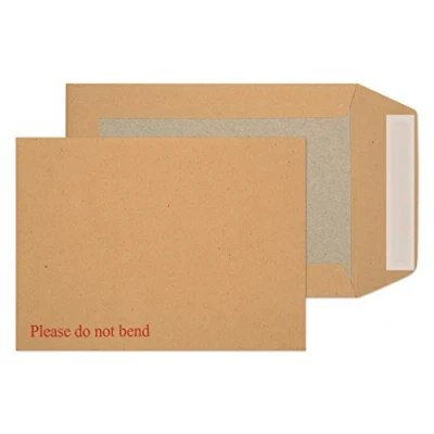 Afbeelding van Blake Purely Packaging 3112 Enveloppen, 190 x 140 mm, zelfklevend, 125 stuks