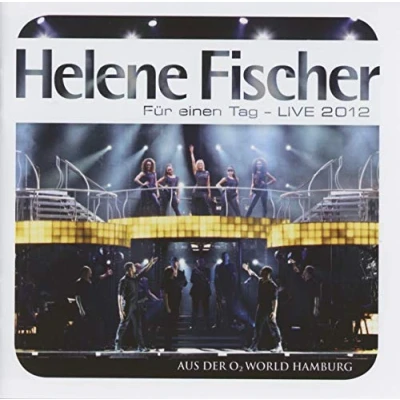 Afbeelding van Helene Fischer Für Einen Tag (Live) (2 CD)