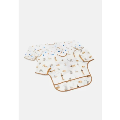 Afbeelding van Lassig Slabbetjes 2st blauw
