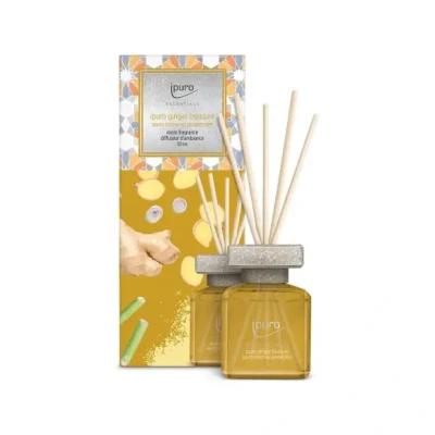 Afbeelding van Ipuro Geurdiffuser Ginger Treasure 50ml