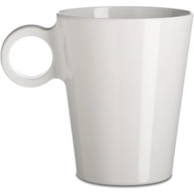 Afbeelding van Mepal Flow Mok 300 Ml Wit Glazen &amp; Bekers