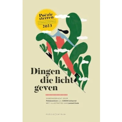 Afbeelding van Dingen die licht geven Poëziesterren