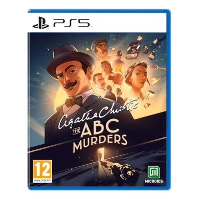 Image de Agatha Christie : The ABC Murders PS5