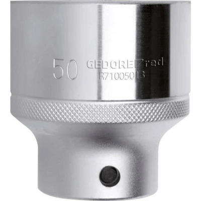 Image de GEDORE RED R71003310 capuchon 3/4&quot; hexagonal, métrique, court, 33 mm, longueur 56 mm 3300499