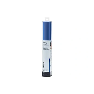 Afbeelding van Cricut Smart Vinyl™ Permanent Folie Blauw