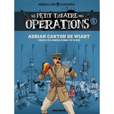 Image de Le Petit Théâtre des opérations tome 05
