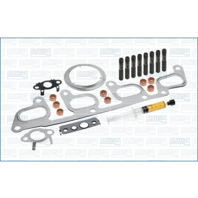 Afbeelding van Turbocharger, montageset AJUSA JTC11620