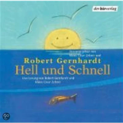 Afbeelding van Hell und Schnell. CD