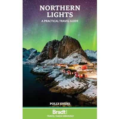 Afbeelding van Bradt Nothern Lights Travel Guide