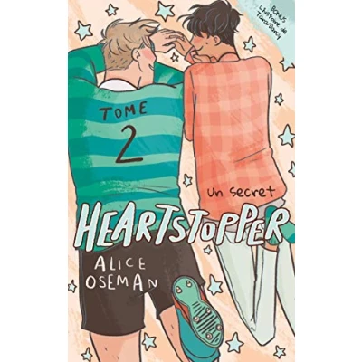 Afbeelding van Heartstopper,2