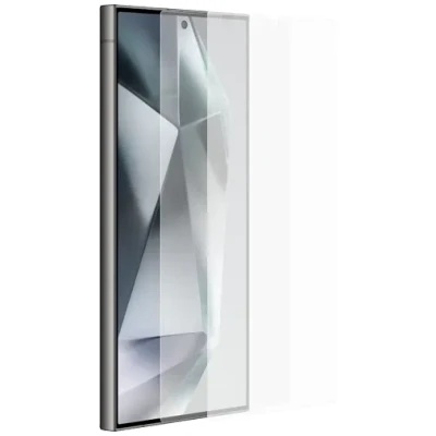 Afbeelding van Samsung Plastic Clear Screenprotector Galaxy S24 Ultra