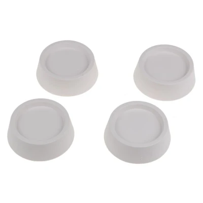 Afbeelding van Wpro Trillingsdemper sha024 set 4st C00862480 8053190521321 Wasmachine Schokdemper