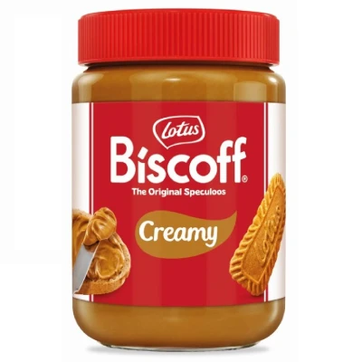 Afbeelding van Lotus Biscoff Speculoospasta 720g