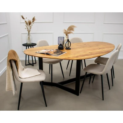 Afbeelding van Kick eettafel Sven 240