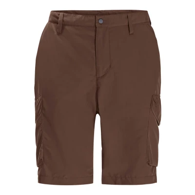 Afbeelding van Jack Wolfskin Kalahari Outdoorshorts, Heren, Maat: 46, Dark mahogany