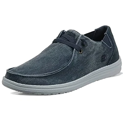 Afbeelding van Skechers Melson raymon Sneakers Blauw EU 44 Man