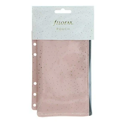 Afbeelding van FILOFAX ZIPPER POUCH CONFETTI