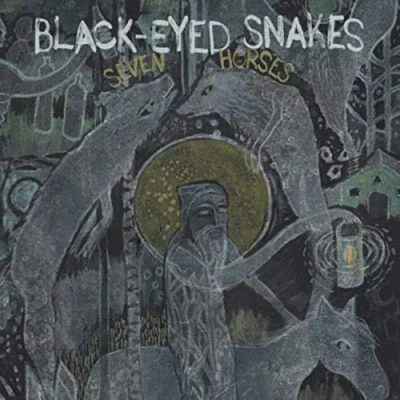 Afbeelding van Black Seven Horses