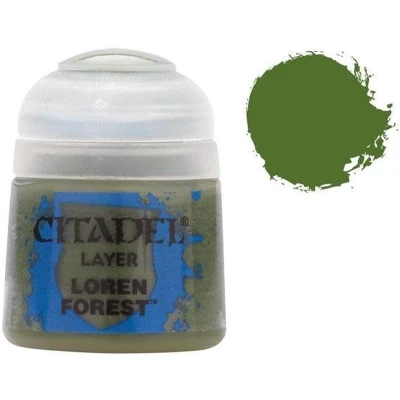 Afbeelding van Citadel Layer: Loren Forest