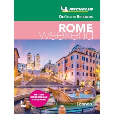 Afbeelding van De Groene Reisgids Weekend Rome
