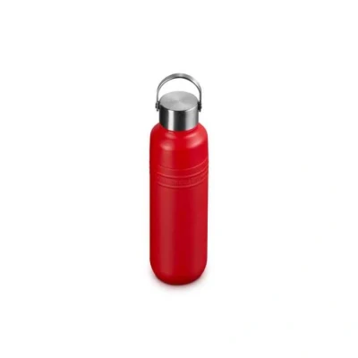 Afbeelding van Le Creuset On The Go Drinkfles Kersenrood 500 ml
